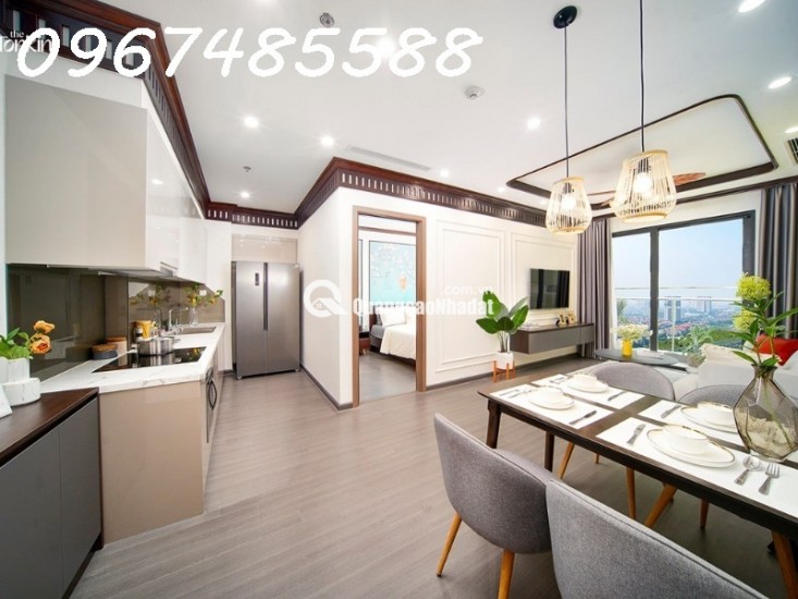 BÁN CĂN HỘ VINHOME TÂY MỖ - NAM TỪ LIEM - 68M2 - 2PN - 4.4 TỶ - SỔ ĐỎ CHÍNH CHỦ
